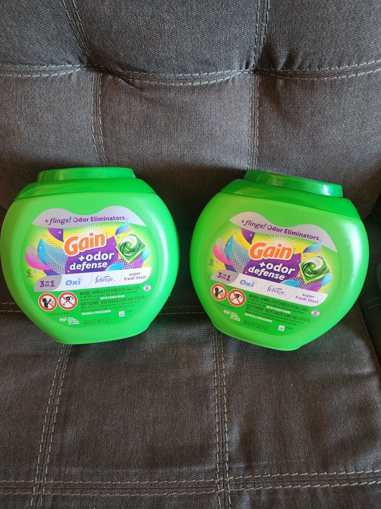 GAIN FLINGS