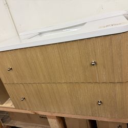 36” Bathroom Floating Vanity-New!