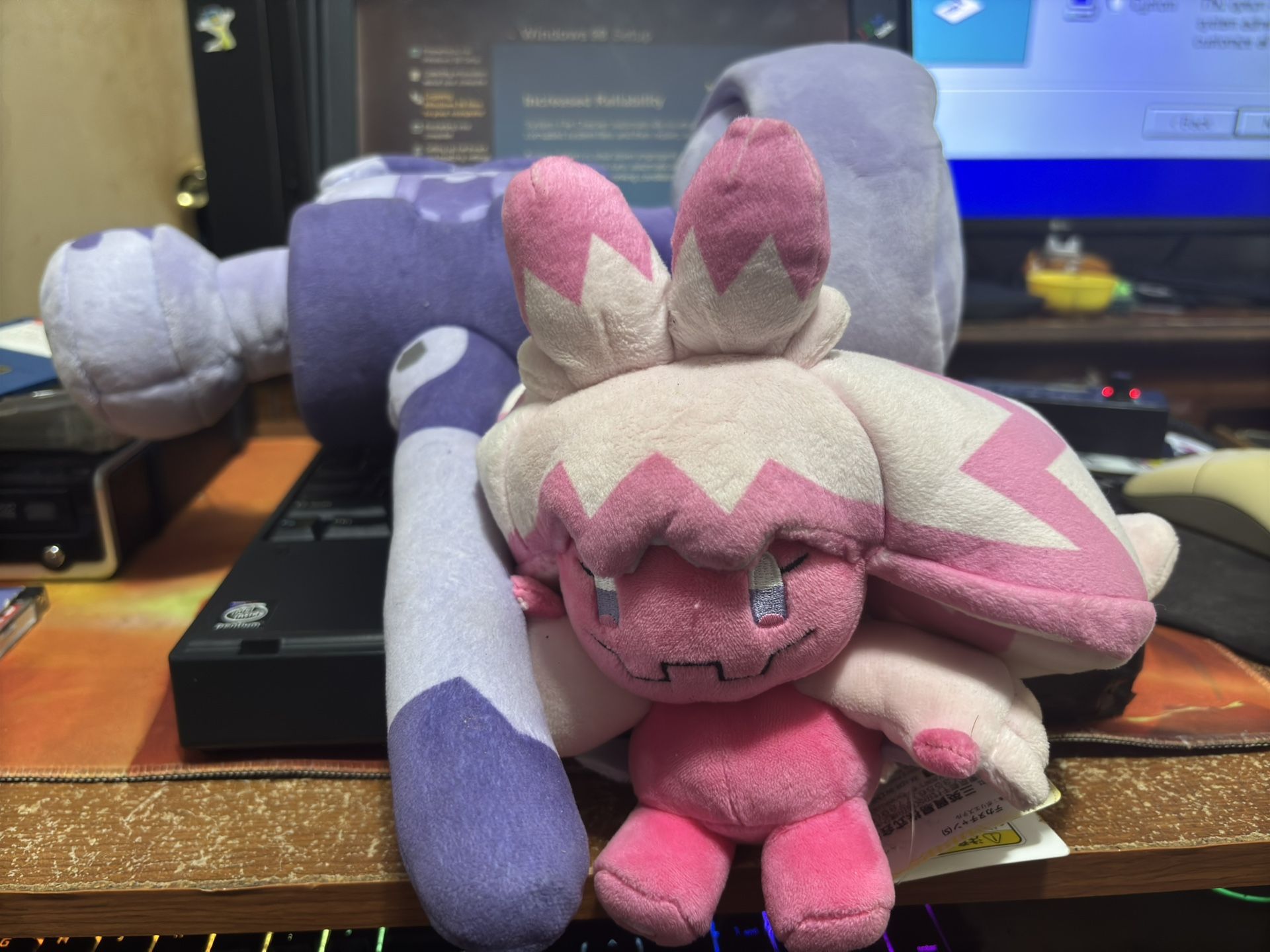 Tinkaton Plushie w/ Tag