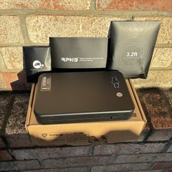 Brand New Digital Portable Safe California DOJ-Approved 