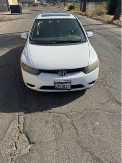 2006 Honda Civic • EX Coupe 2D