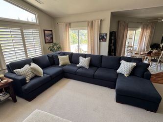 Large Sofa Sectional