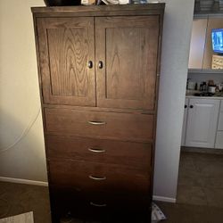 Ethan Allen Armoire 