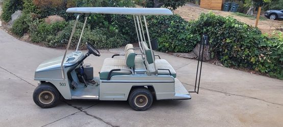 Western Golf Cart
