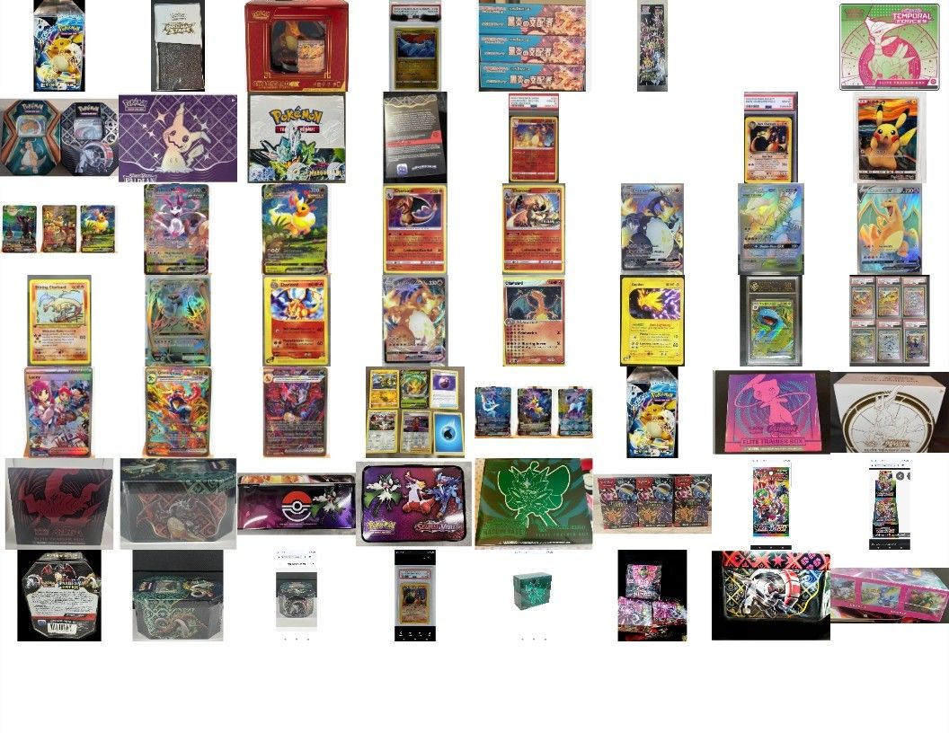 Generally Showing Inventory Pokemon Great Deals As