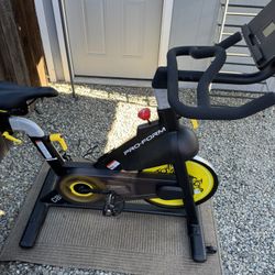 Exercise Bike 