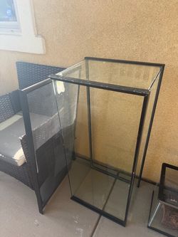 30 gallon terrarium