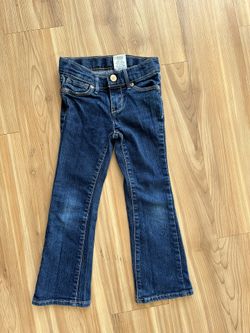 Little Girl’s Jeans 