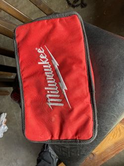 Milwaukee drill impact