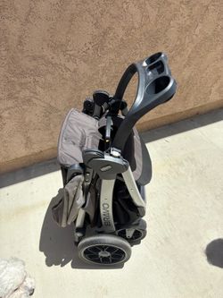chico bravo stroller