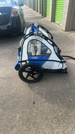Bicycle Trolley , Kids Bike Trailer
