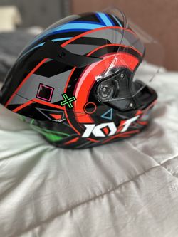 Motorcycle Helmet