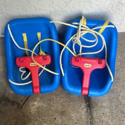 Little Tikes Swings 