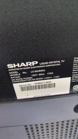 Vendo la televisión junto con el mueble todo junto