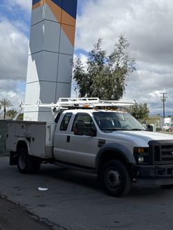 2008 Ford F-450 Super Duty