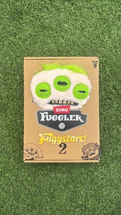 Fuggler Fuggstars 2 - Billie Eilish
