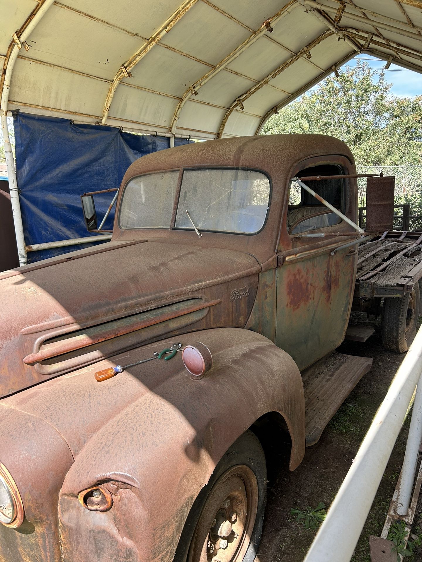1947 Ford