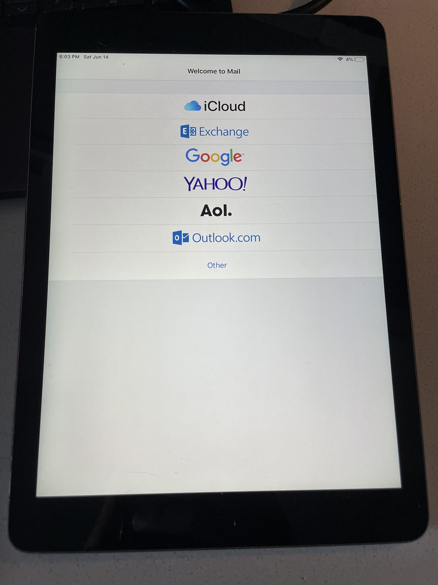 iPad