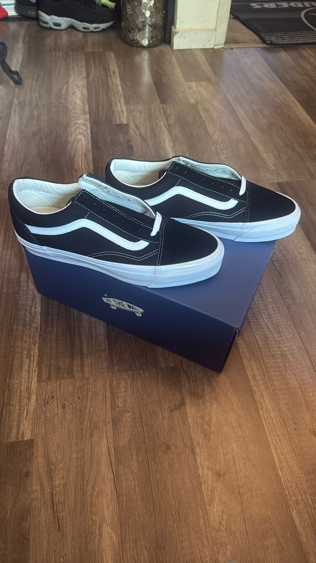 Vans Old School Premium 9.5