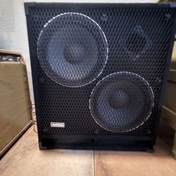 Avatar Neo 212 Bass Cabinet 