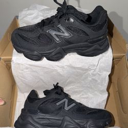 New Balance 9060’s Kid Size 1.5 