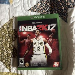 NBA2K17