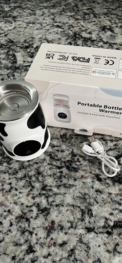 Portable Bottle Warmer 