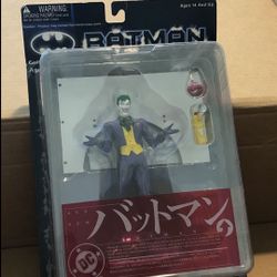 The Joker BatMan Gothams Guardian Against Crime Yamato Wave One 
