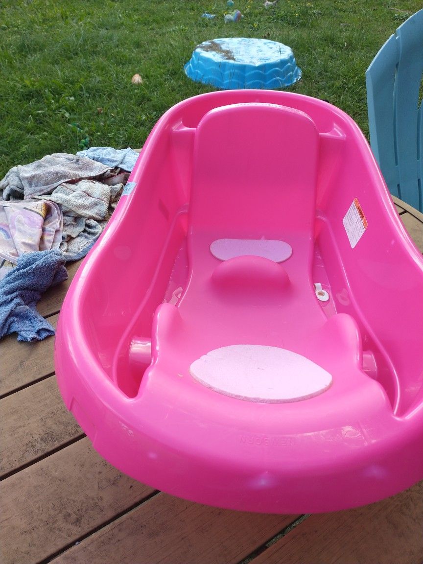 Baby Bathtub