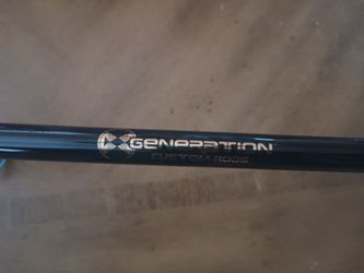 X Generation Offshore Spinning Rod