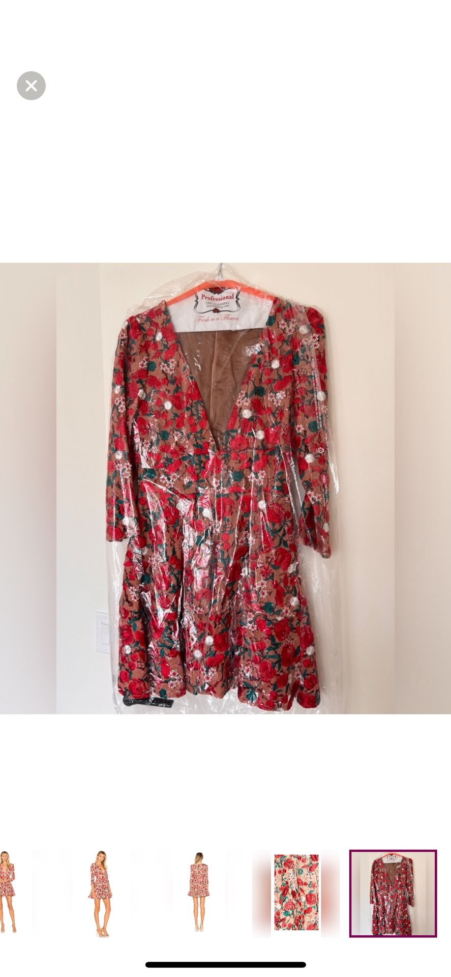 Lovers and Friends Vera Dress