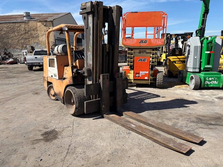 Yale Forklift For Sale