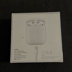AirPods Bluetooth 