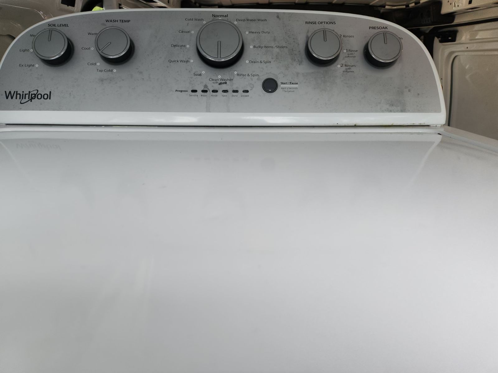 Maytag Washer