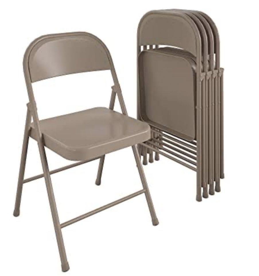 Metal Chair Bookings