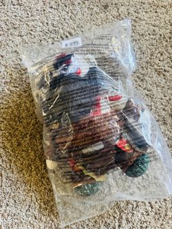 God of War Kratos Plush (NEW)
