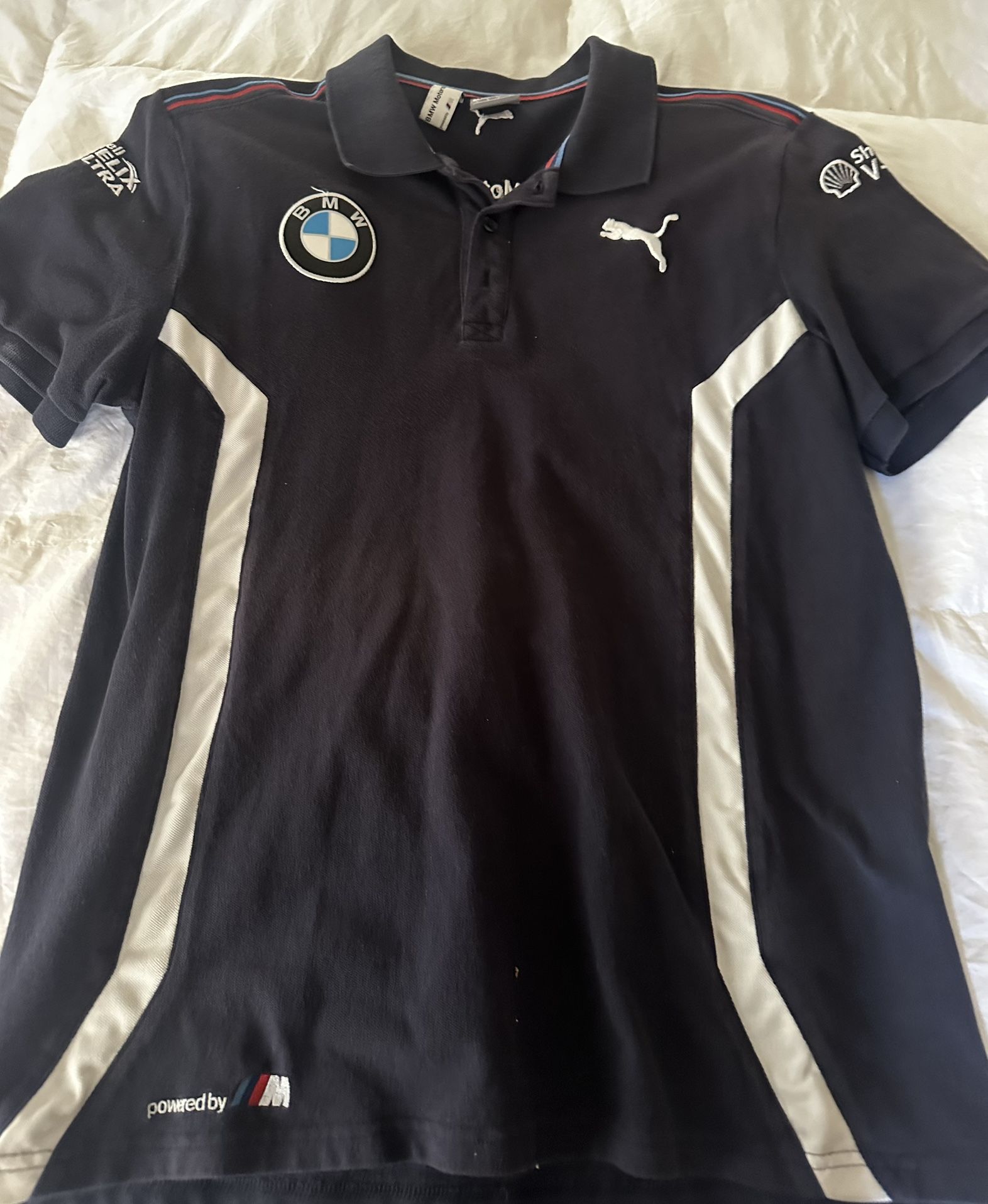 Puma BMW Men’s Polo Large
