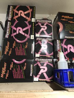 Piper cross discontinued cone filters