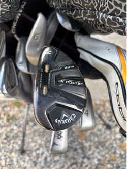 Callaway Rogue St Max 3 Hybrid