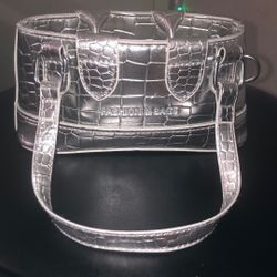 Fashion Bag, Silver 