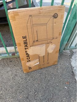 Cart table