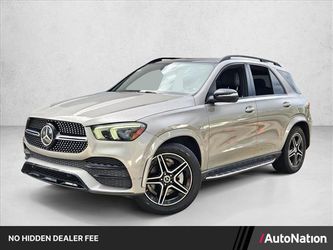 2022 Mercedes-Benz GLE 350