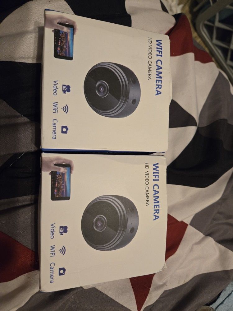 Mini HD Wifi Cameras