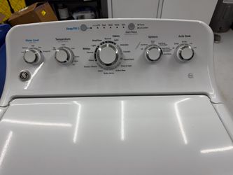 GE Washing Machine