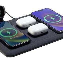 4-in-1 Mophie Wireless Charging Mat