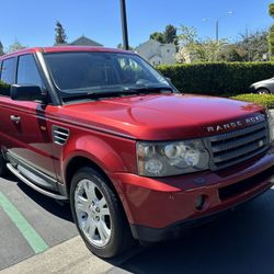 2006 Land Rover Range Rover