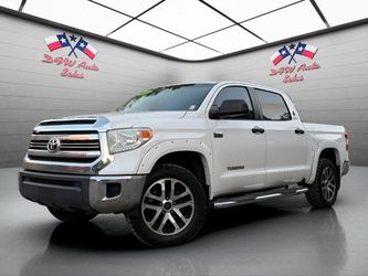 2017 Toyota Tundra CrewMax