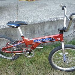 Dyno Bazooka Bmx Bike 