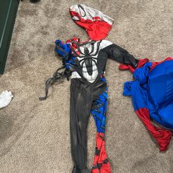 Spider Man/ Venom