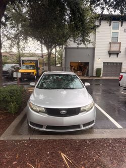 2010 KIA Forte